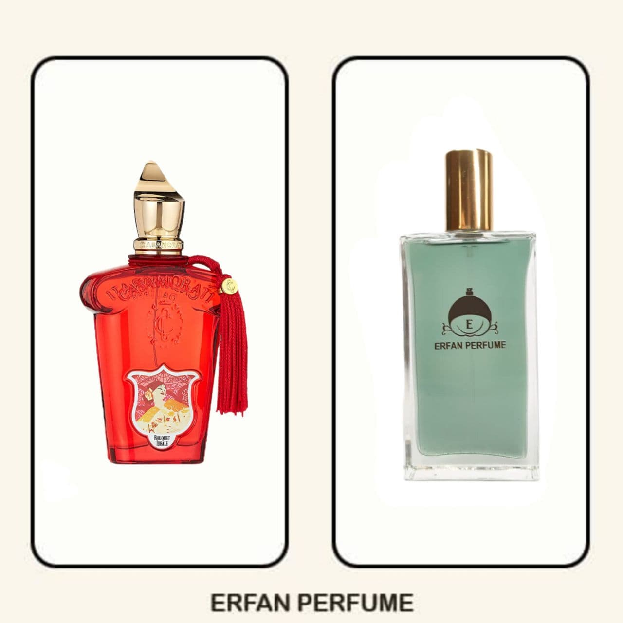 عطر زرجوف کازاموراتی بوکت ایدل Xerjoff Casamorati Bouquet Ideale