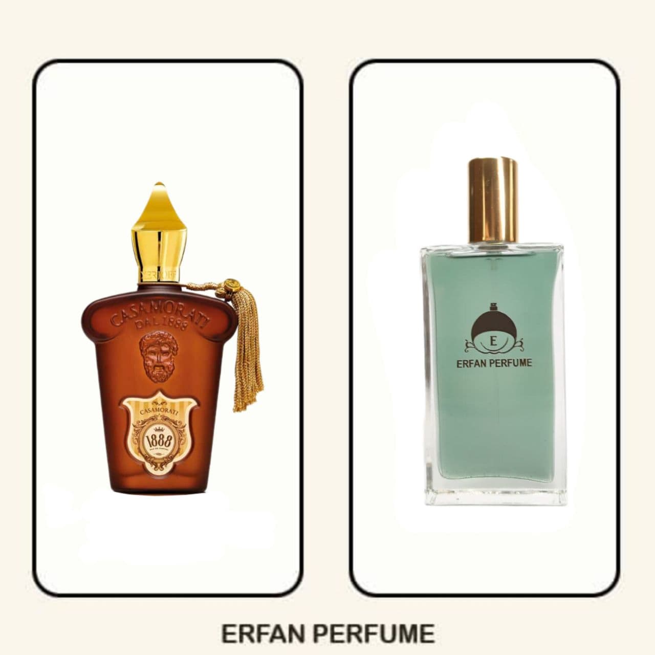 عطر زرجوف کازاموراتی Xerjoff Casamorati 1888 . 1888