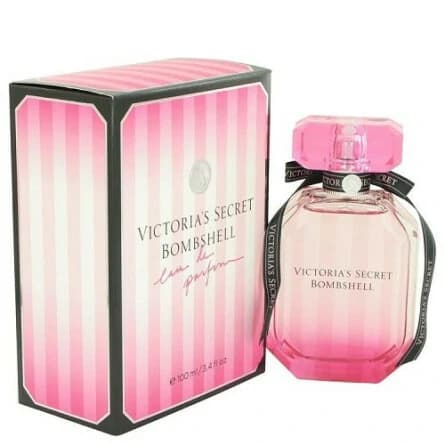 عطر ویکتوریا سکرت بامشل victoria secret bombshell — تصویر ۳