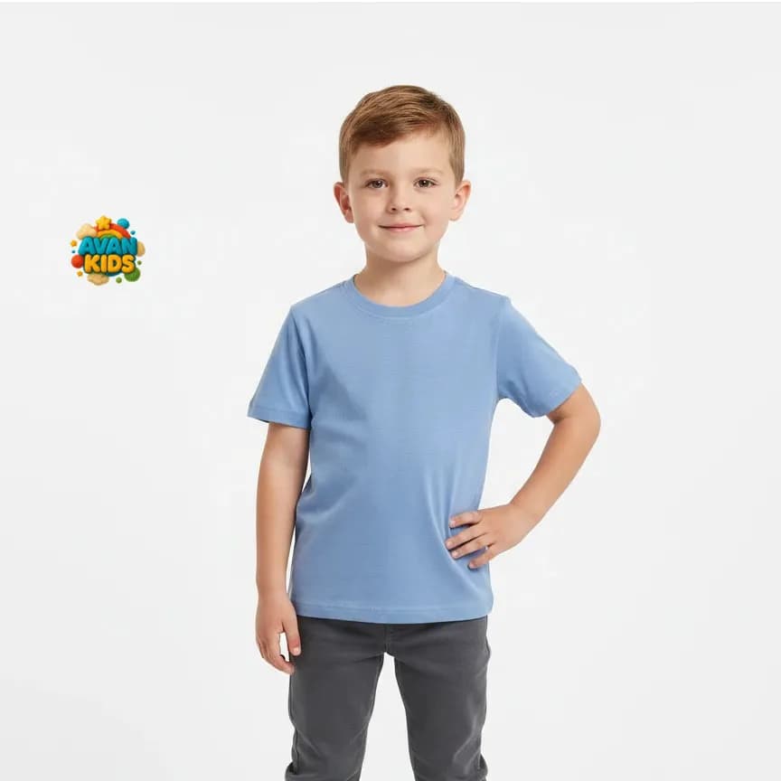 تیشرت بچه گانه لوپیلو کد 4595 — تصویر ۲