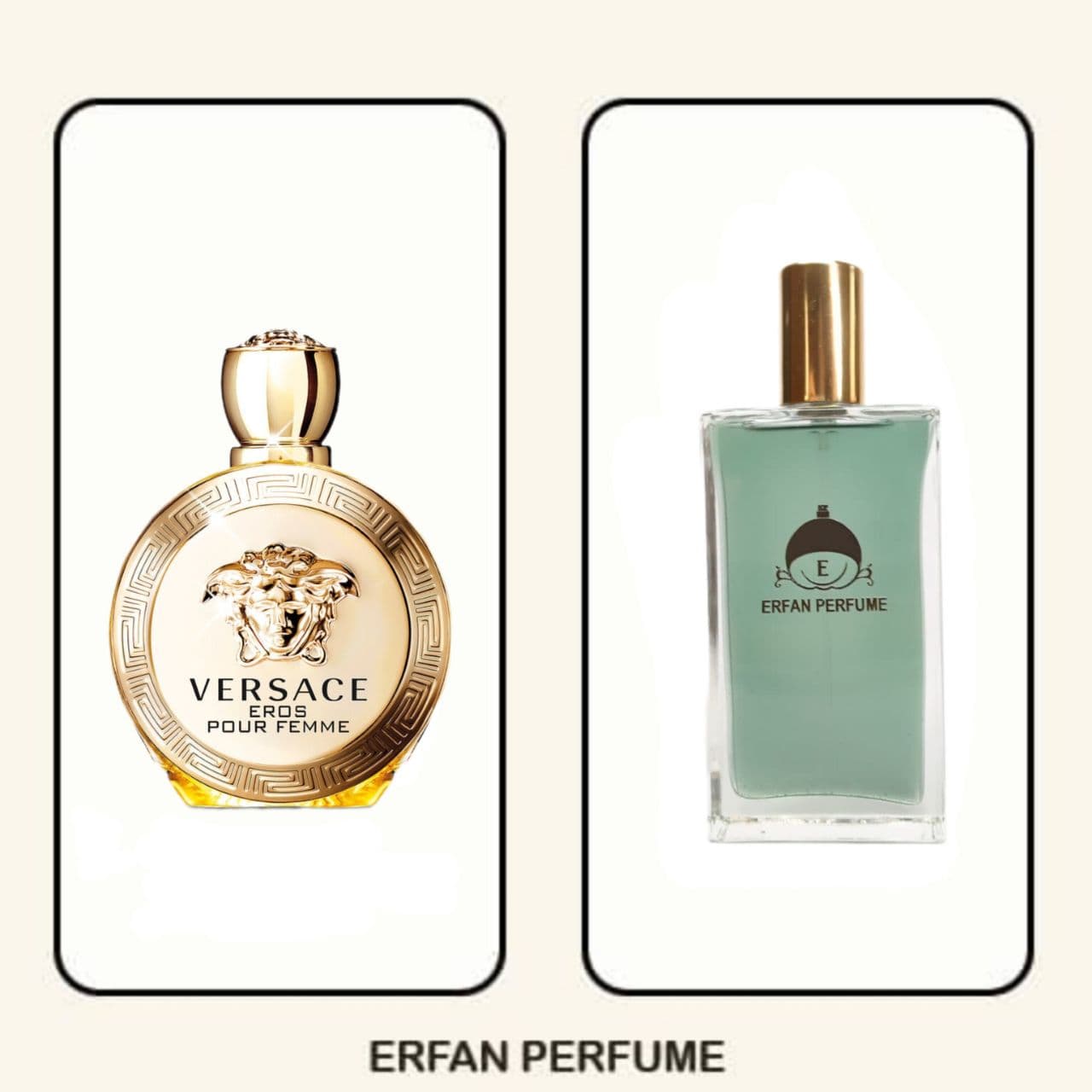 عطر ورساچه اروس پور فم Versace Eros Pour Femme