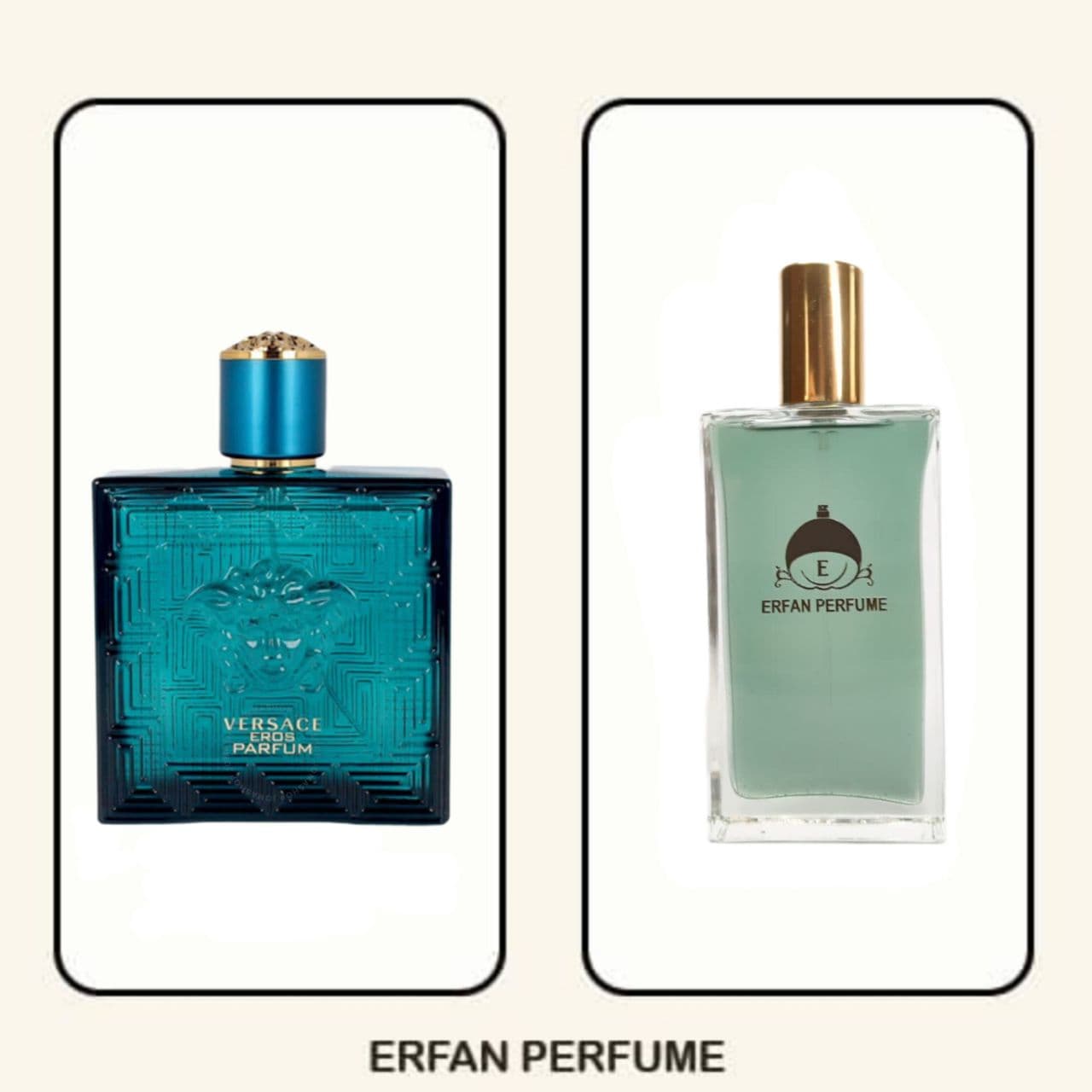 عطر ورساچه اروس Versace Eros