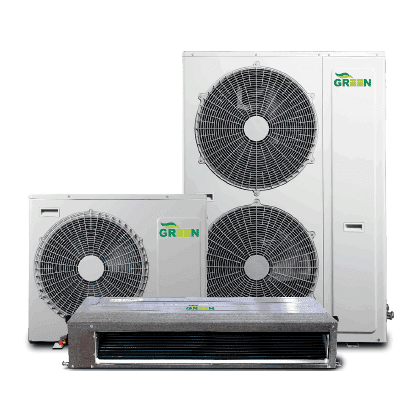 داکت اسپلیت T1 اینورتر 60000 گرین مدل GDS-60P3T1A2P