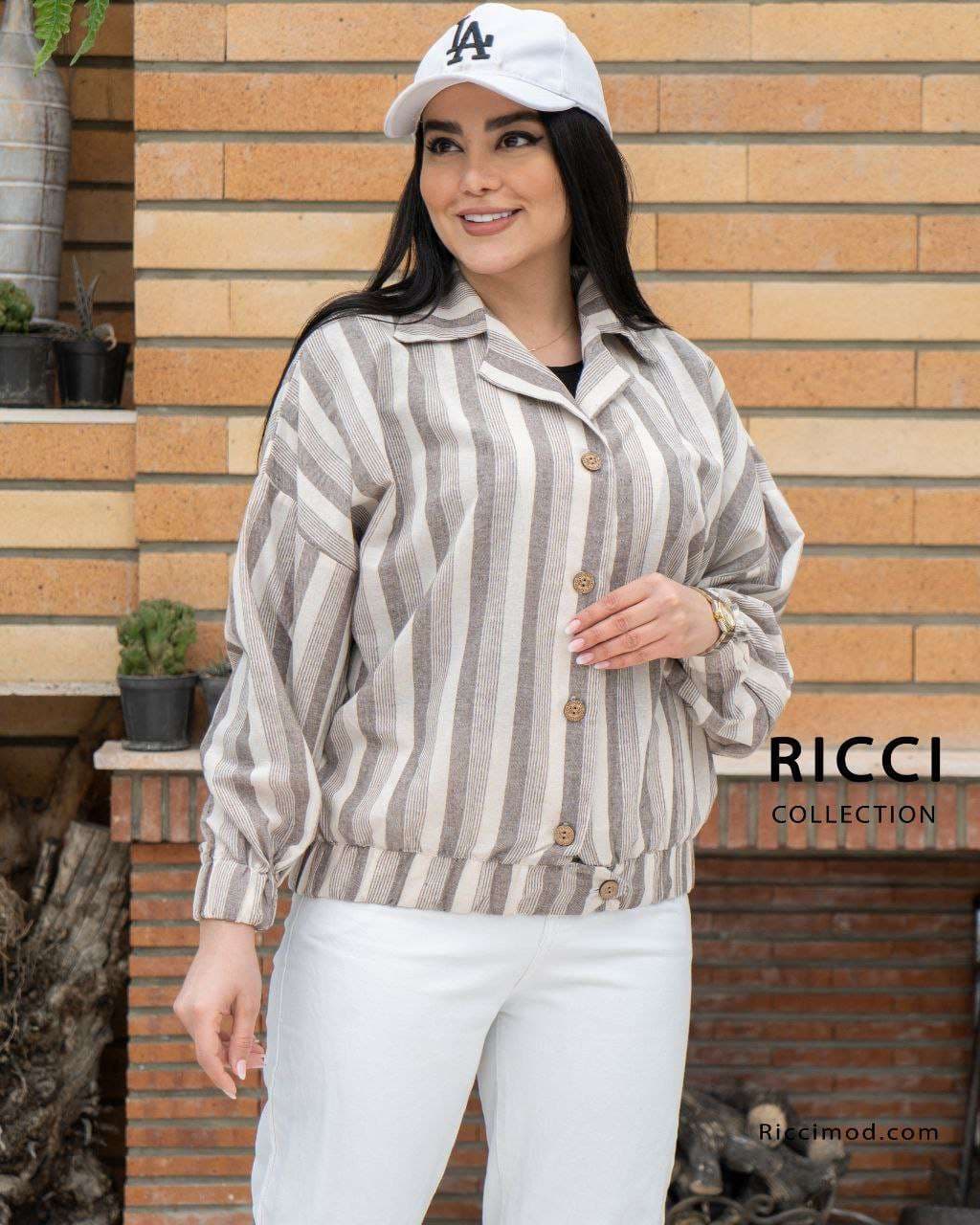 شومیز پایین کش راه دار کد محصول ۵۸۶