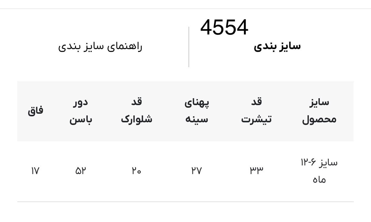 تیشرت شلوارک 3 تکه لوپیلو کد 4554 — تصویر ۳