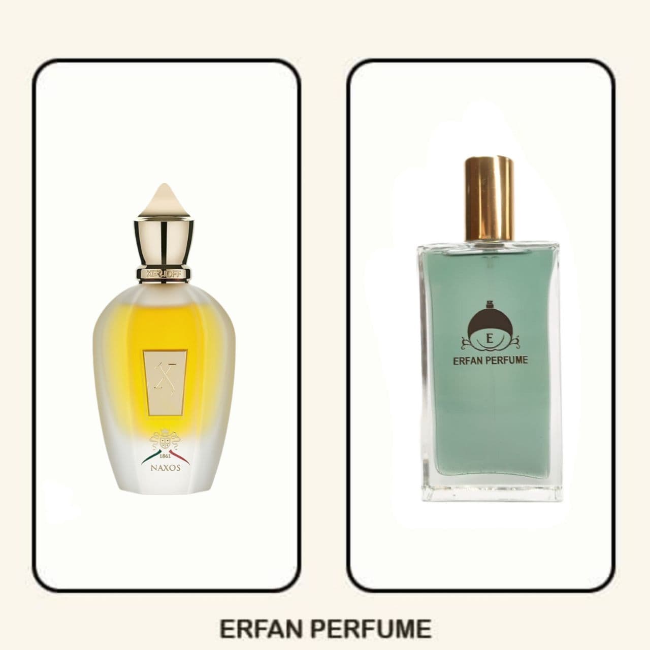 عطر زرجوف ناکسوس Xerjoff Naxos