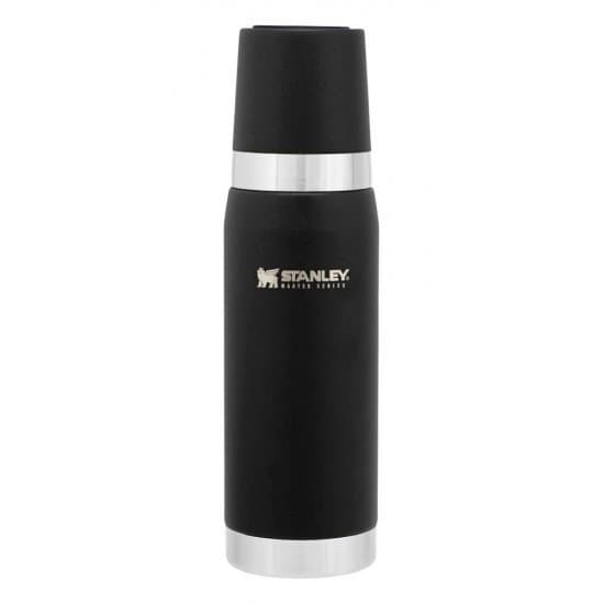 فلاسک استنلی سری مستر مشکی Stanley-Master Series-The Unbreakable-750 ml