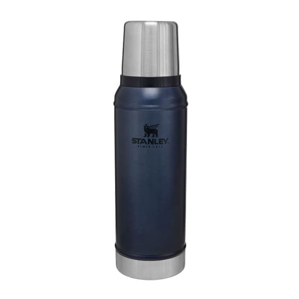 فلاسک استنلی سرمه ای Stanley-The Legendary-470 ml