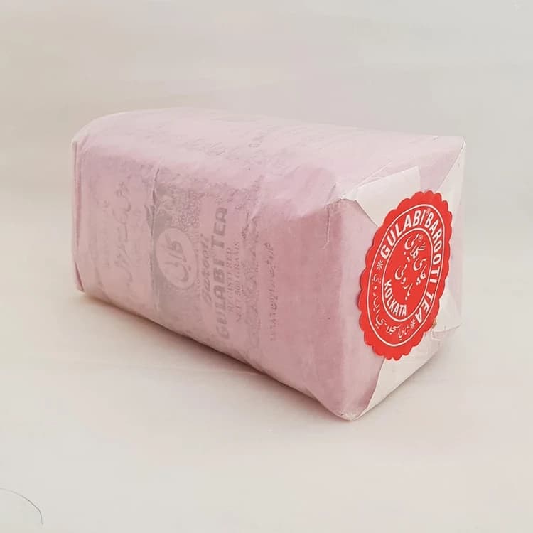 چای گلابی باروتی اصل کلکته هندوستان ۵۰۰ گرم — تصویر ۶