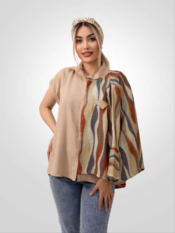دوتیکه کت ۴ دکمه کد محصول ۶۲۸ تک — تصویر ۹