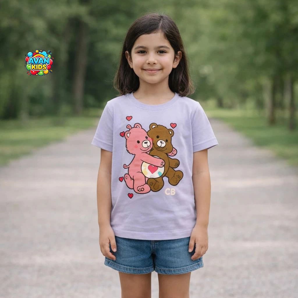 تیشرت بچه گانه دیفیوزد کد 4536