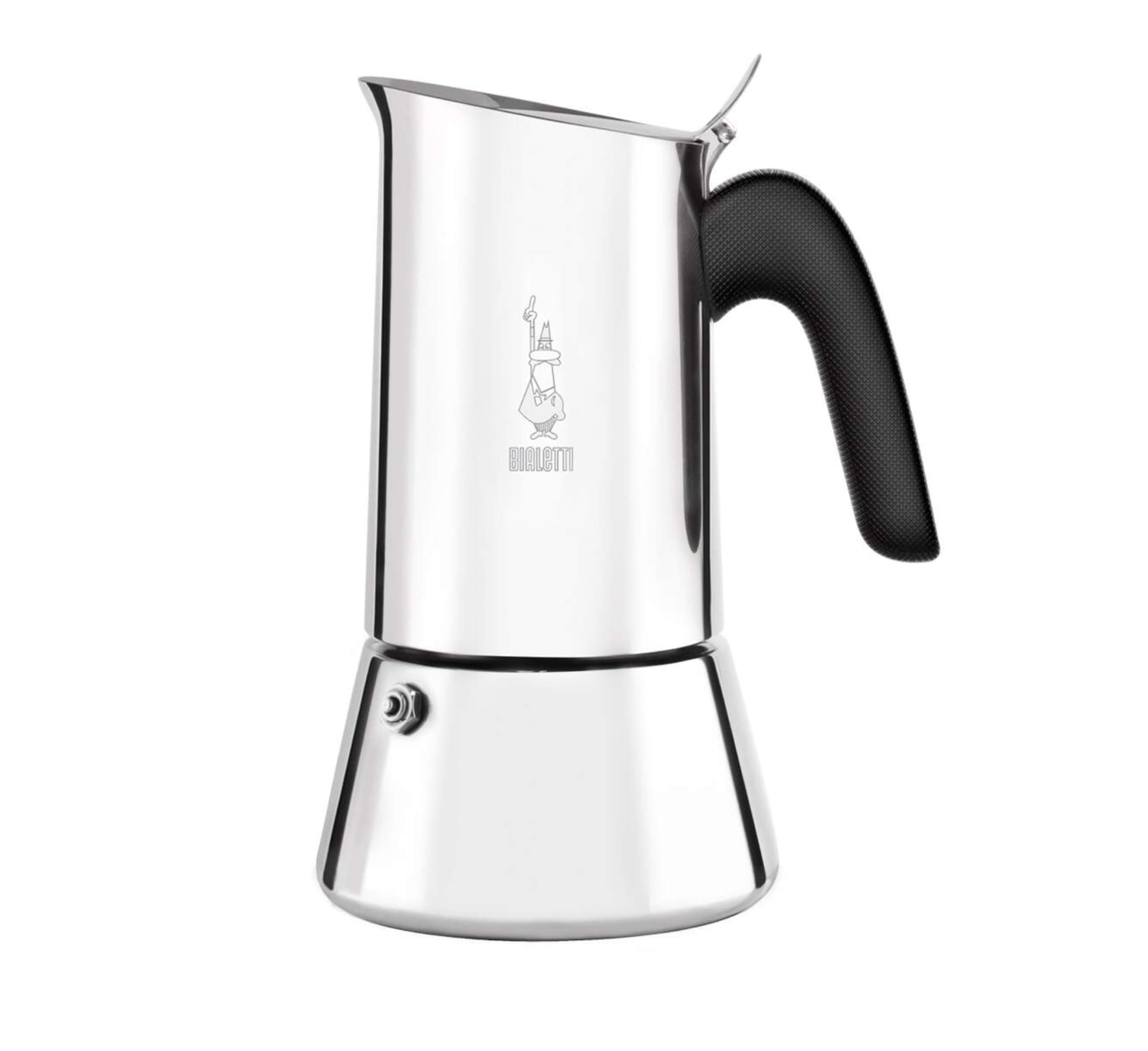 موکاپات بیالتی استیل Bialetti-New Venus Induction-6 cups