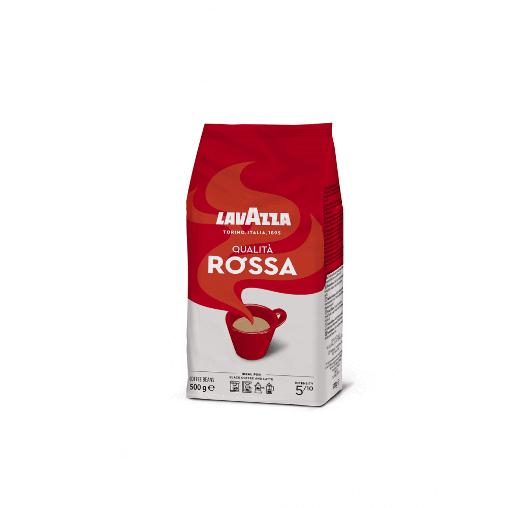 دان قهوه لاوازا روزا/Qualita rossa — تصویر ۲