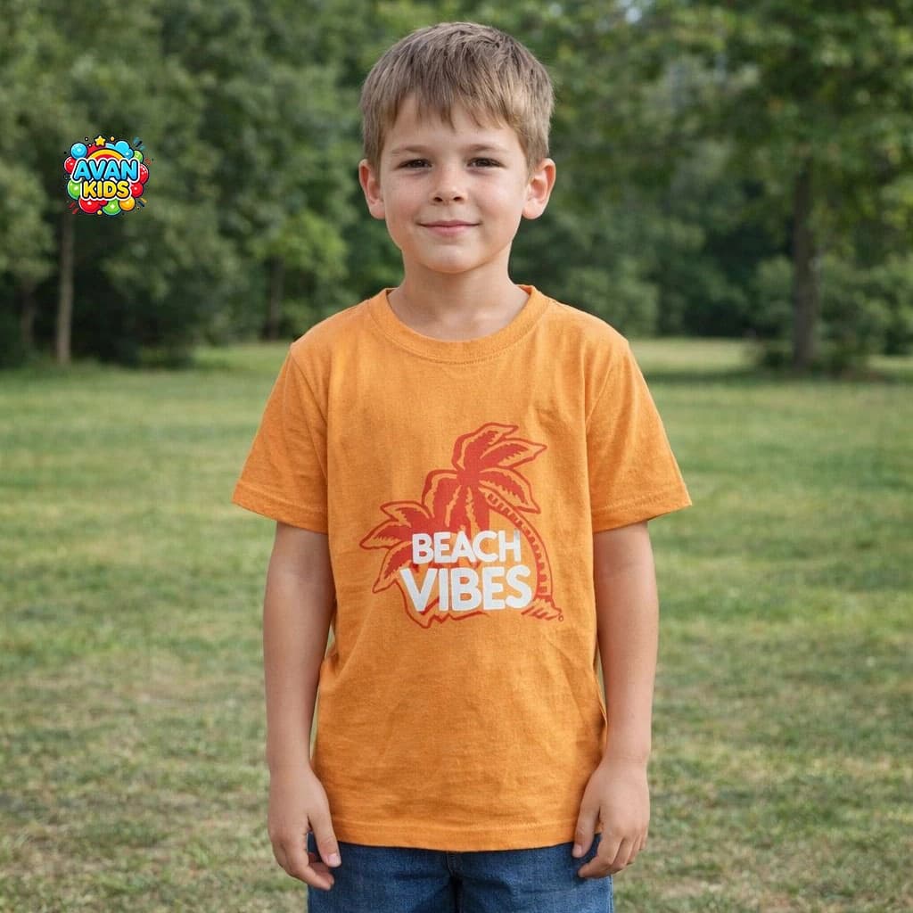 تیشرت Vibes لوپیلو کد 4527 — تصویر ۲