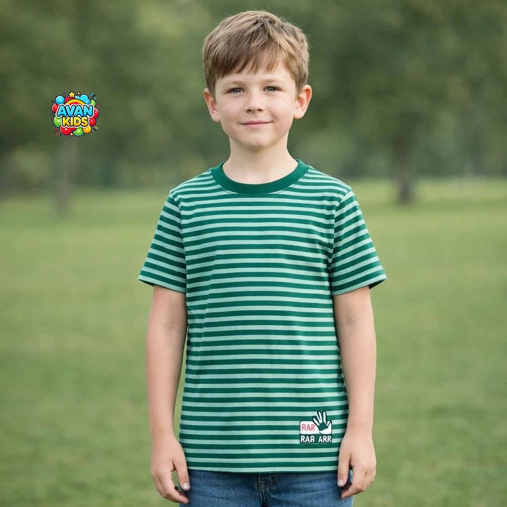 تیشرت RAA لوپیلو کد 4526 — تصویر ۲