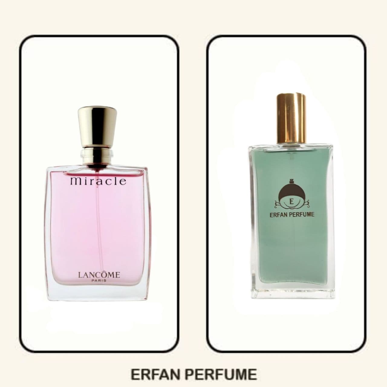 عطر لانکوم میراکل Lancome Miracle