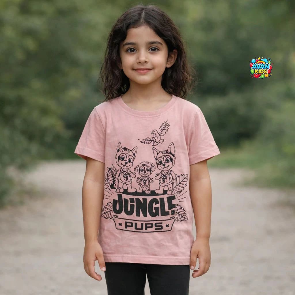تیشرت Jungle PAW Patrol لوپیلو کد 4517