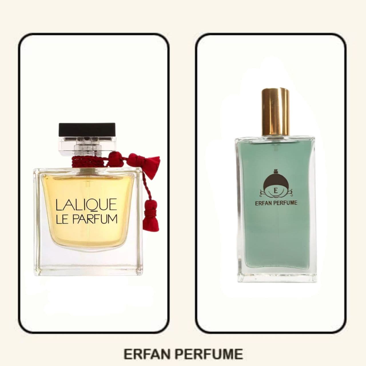 عطر لالیک له پرفیوم Lalique Le Parfum