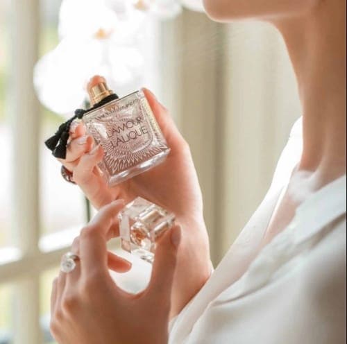 عطر لالیک لامور Lalique L’Amour — تصویر ۱۱