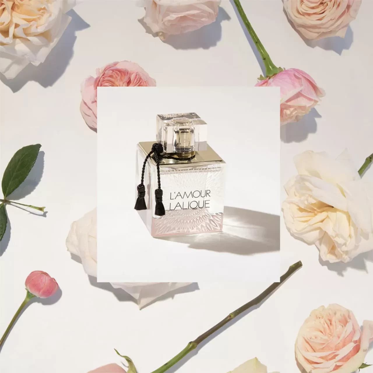 عطر لالیک لامور Lalique L’Amour — تصویر ۸