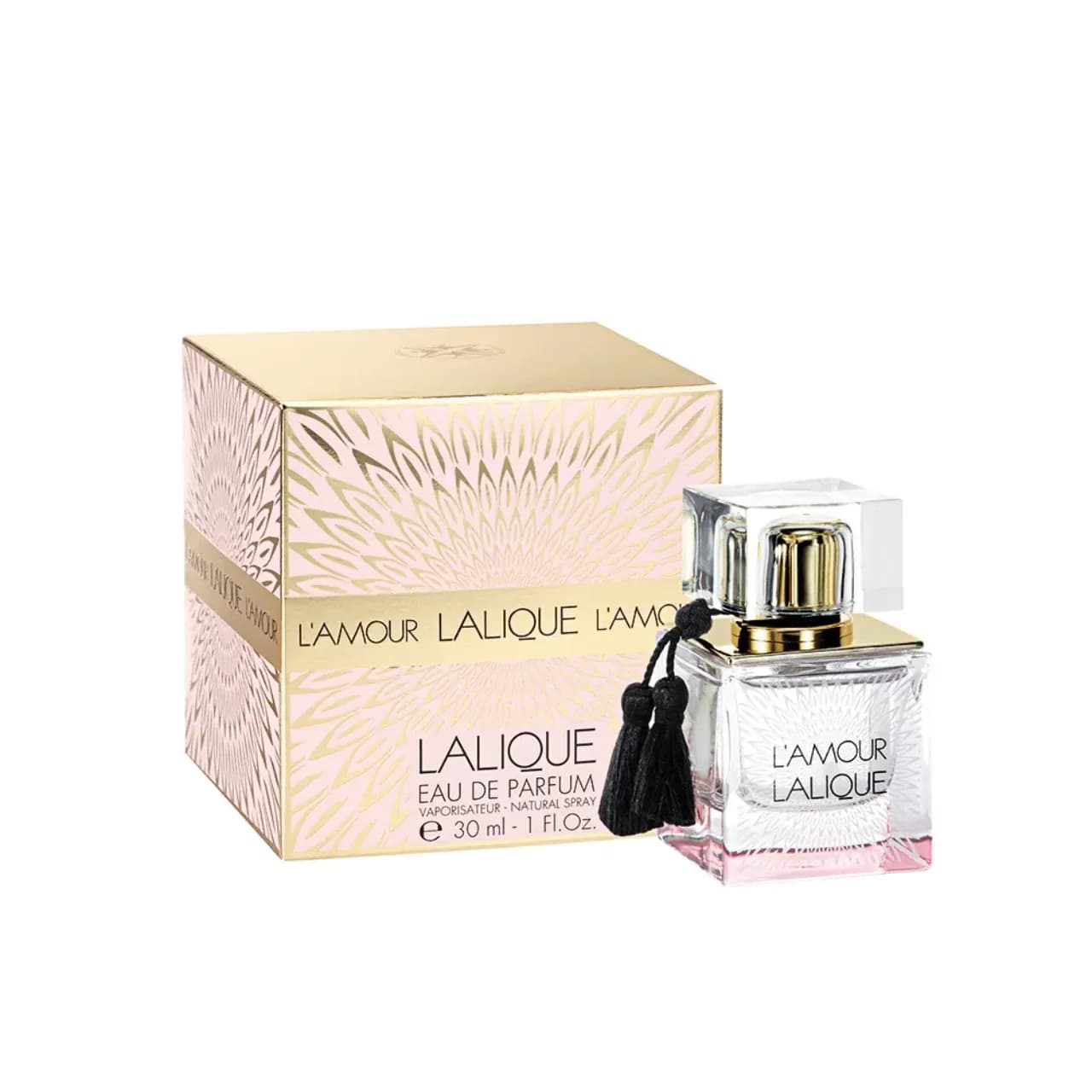 عطر لالیک لامور Lalique L’Amour — تصویر ۴