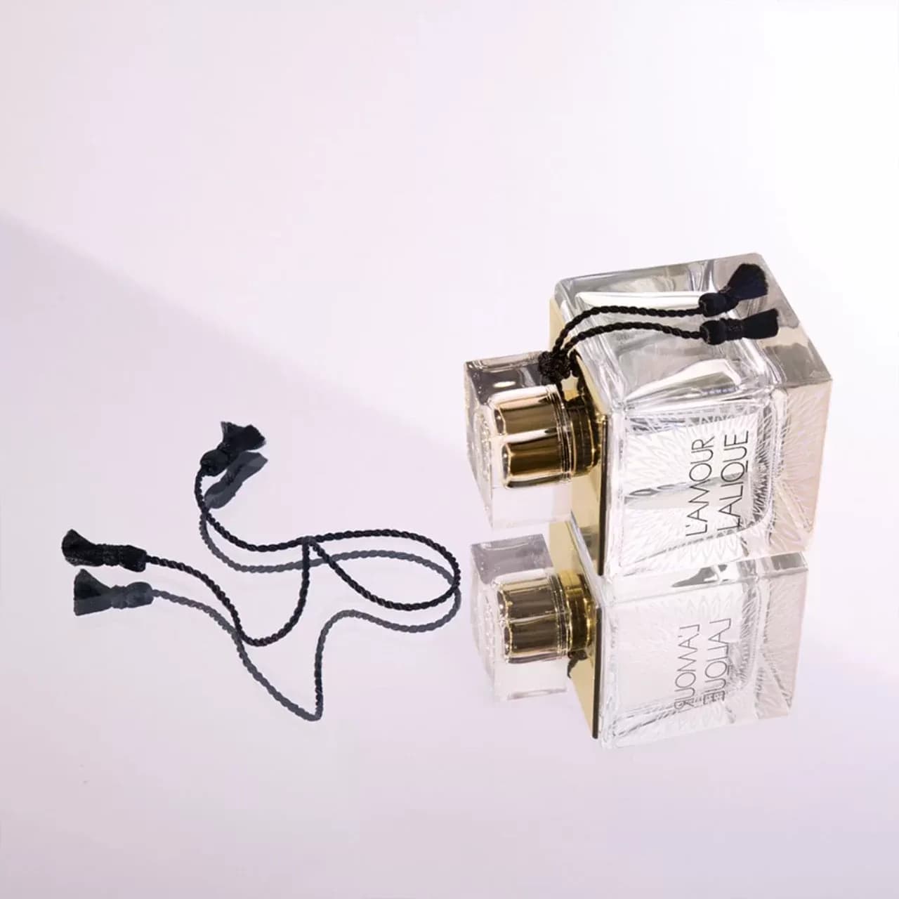 عطر لالیک لامور Lalique L’Amour — تصویر ۵