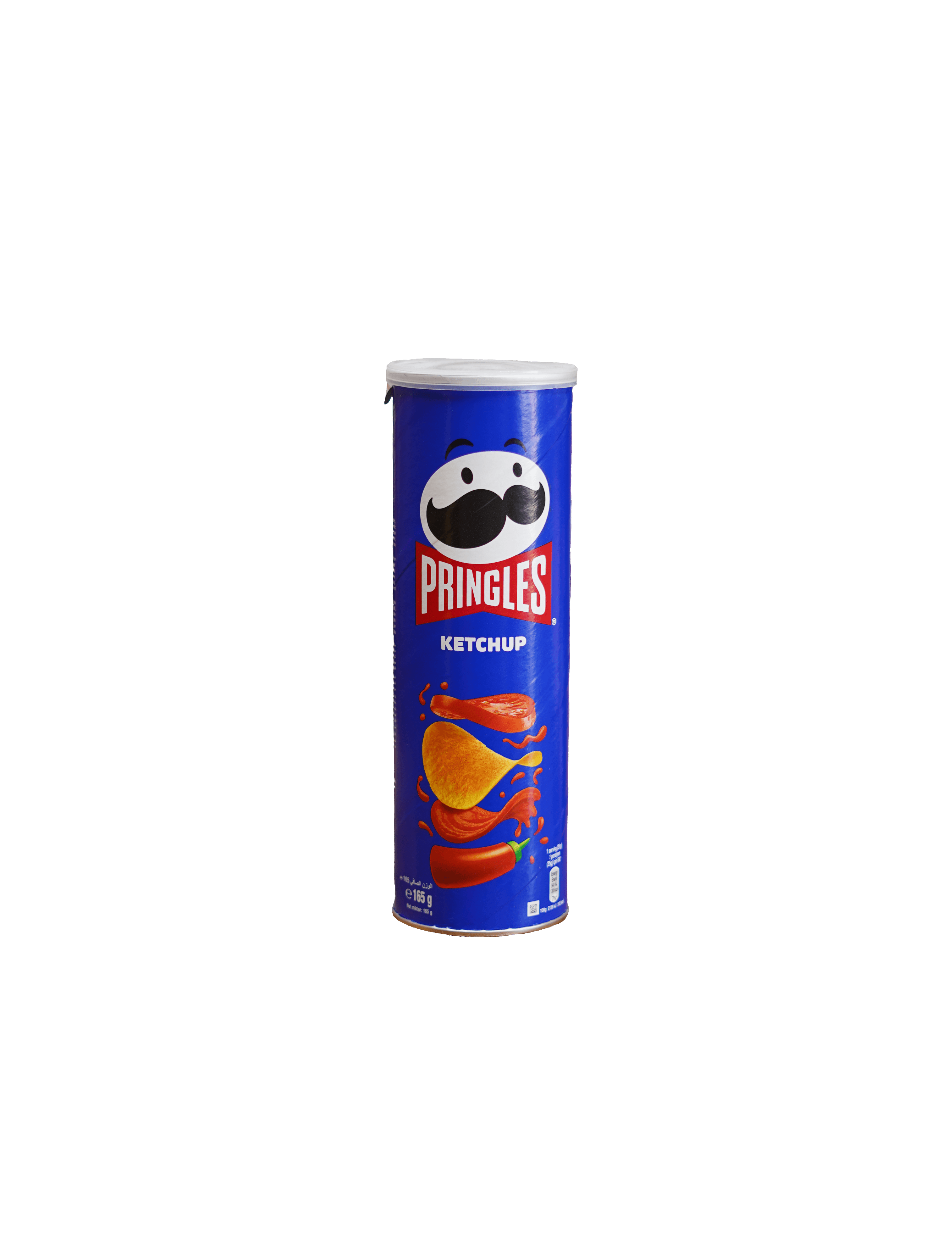 چیپس پرینگلز با طعم کچاپ – Pringles Ketchup