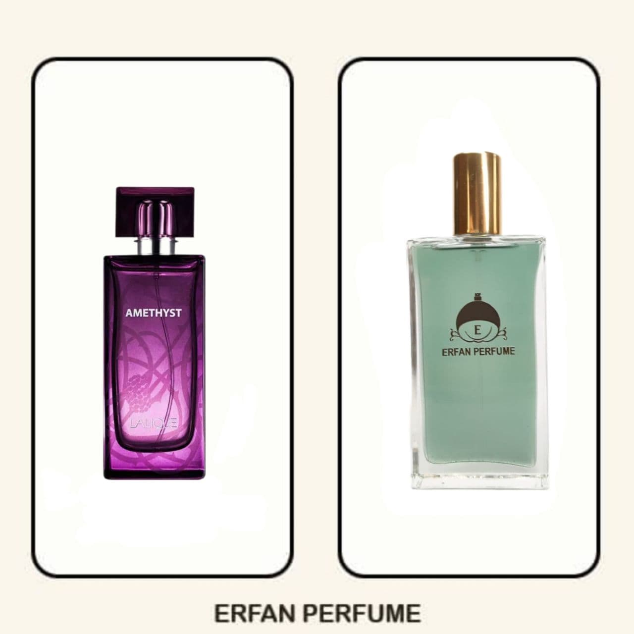 عطر لالیک امیتیس Lalique Amethyst