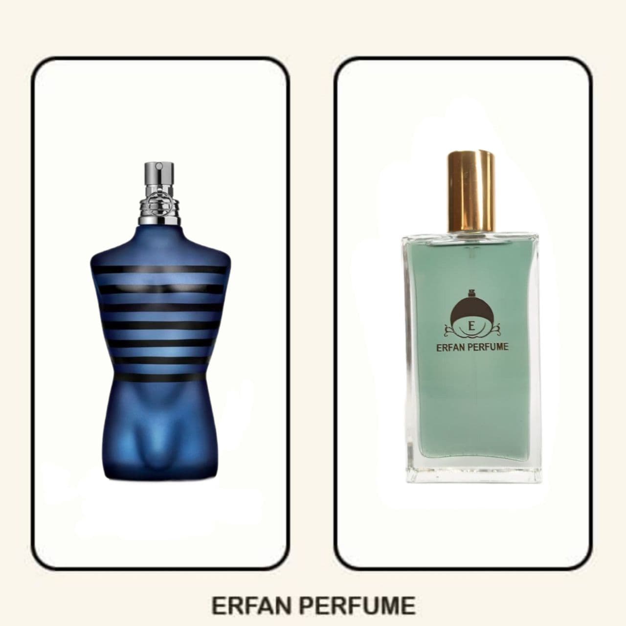 عطر ژان پل گوتیر (گوتیه) اولترا میل Jean Paul Gaultier Ultra Male