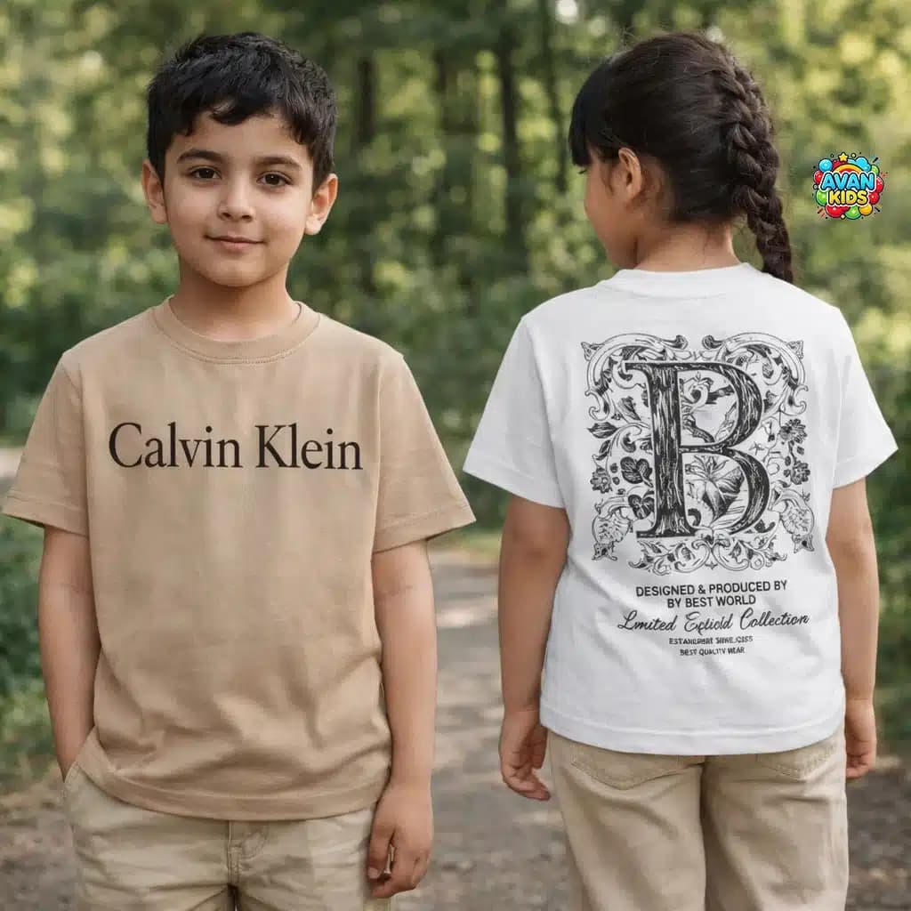 تیشرت Calvin Klin کد 4500 — تصویر ۲