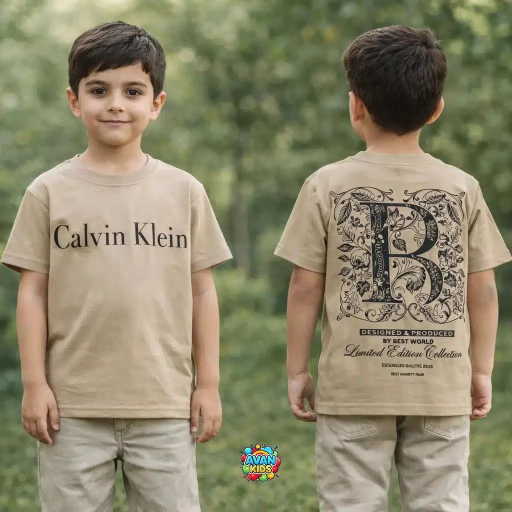تیشرت Calvin Klin کد 4500 — تصویر ۴