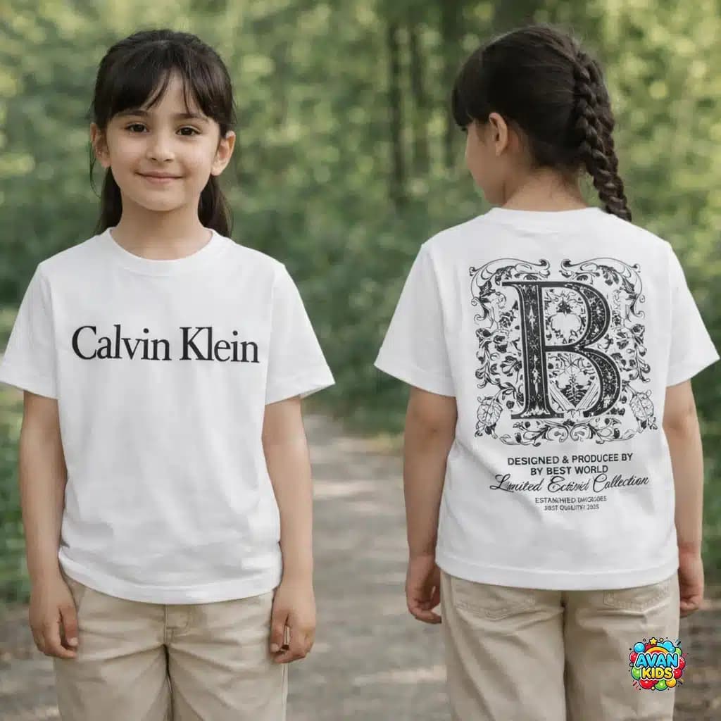 تیشرت Calvin Klin کد 4500 — تصویر ۵