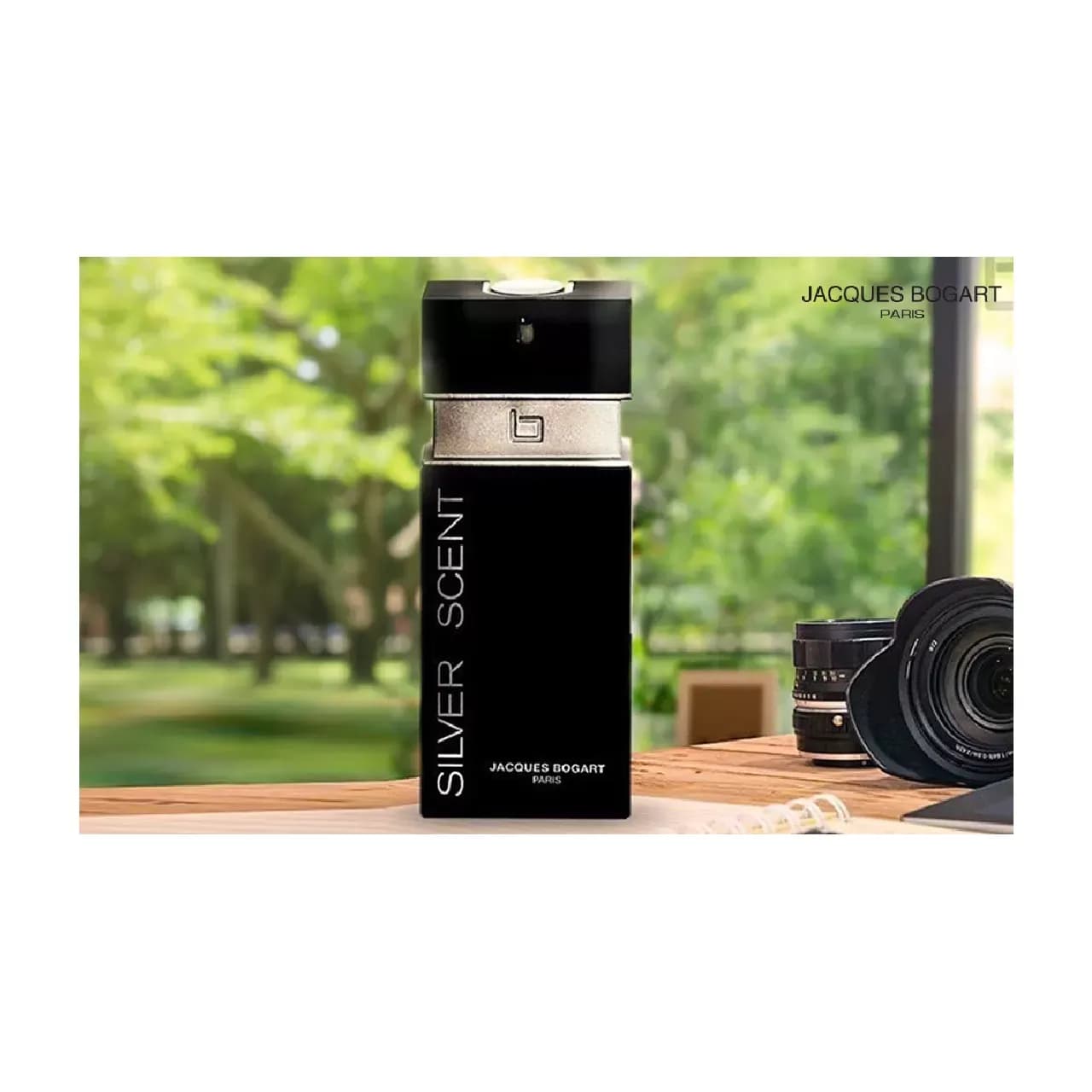 عطر بوگارت سیلور سنت Jacques Bogart Silver Scent — تصویر ۵