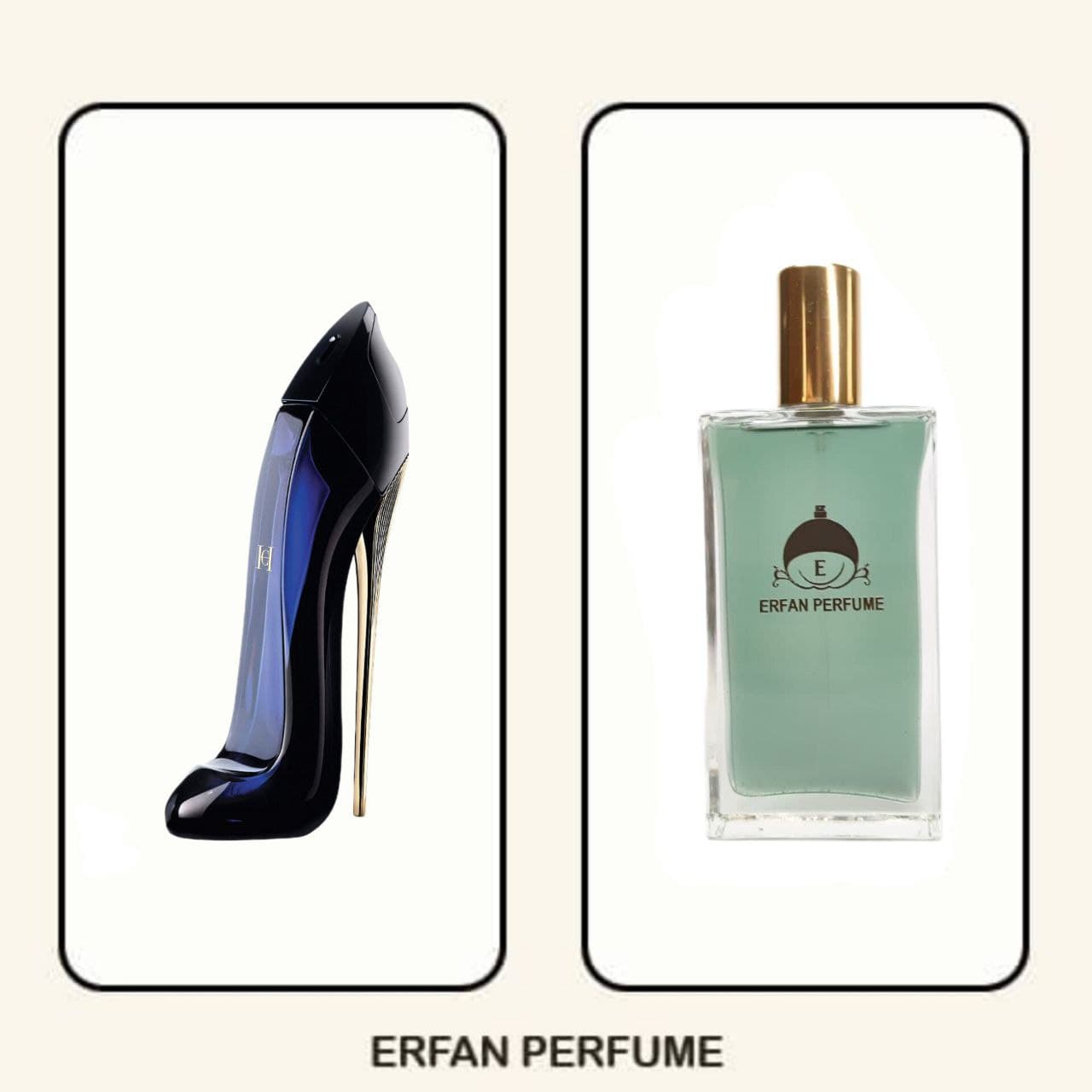 عطر گود گرل Carolina Herrera Good Girl