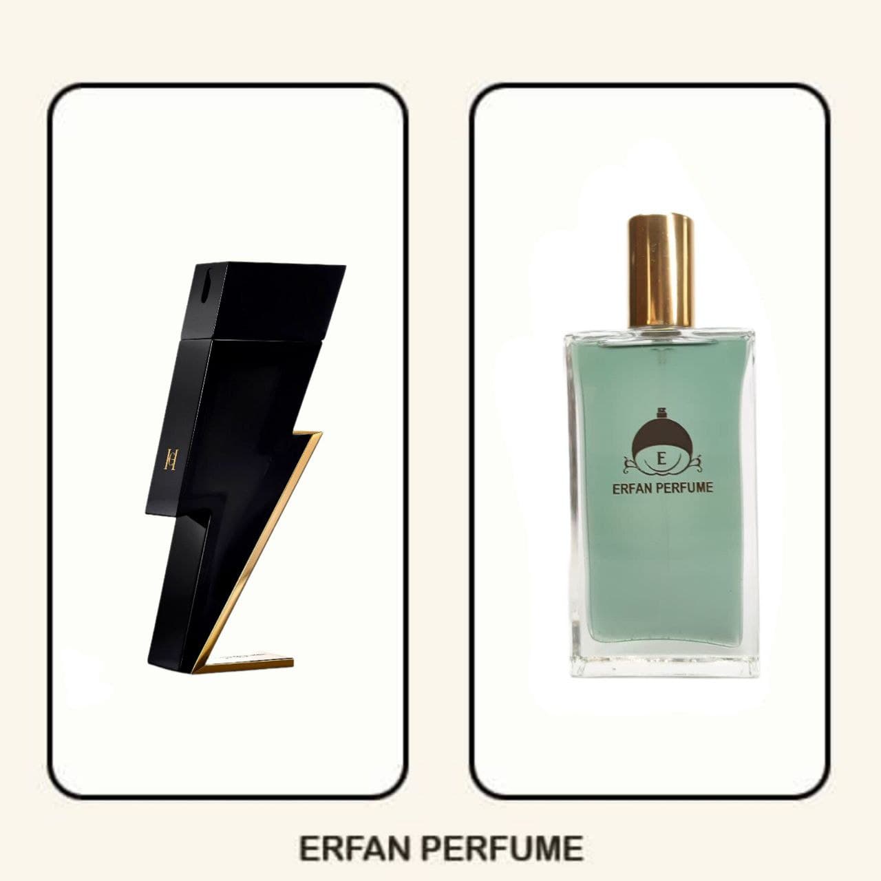 عطر بد بوی Carolina Herrera Bad Boy