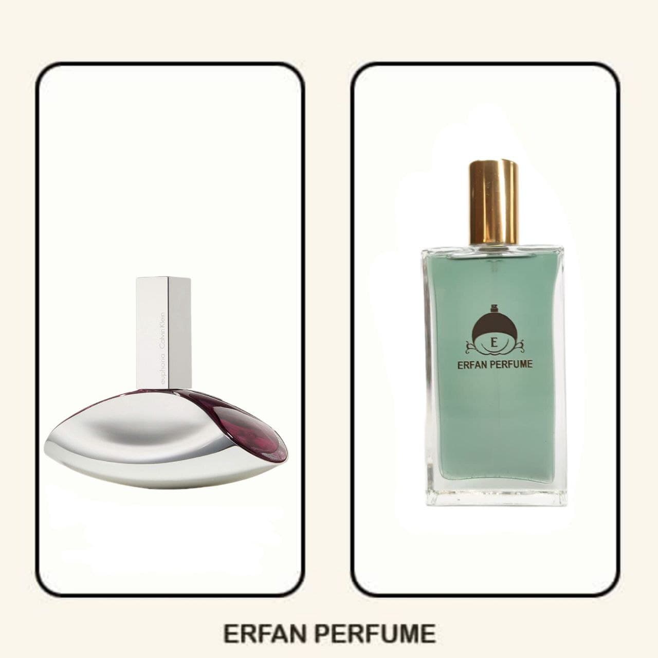 عطر ایفوریا زنانه Ck Euphoria women