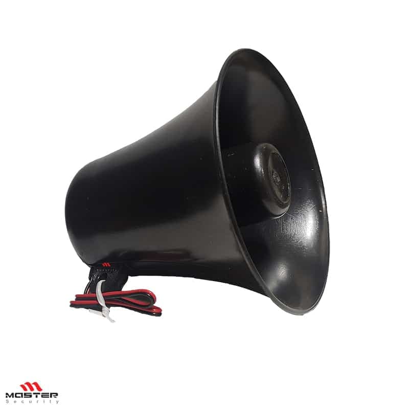 بلندگوی دزدگیر اماکن مستر 30 وات مدل MS105