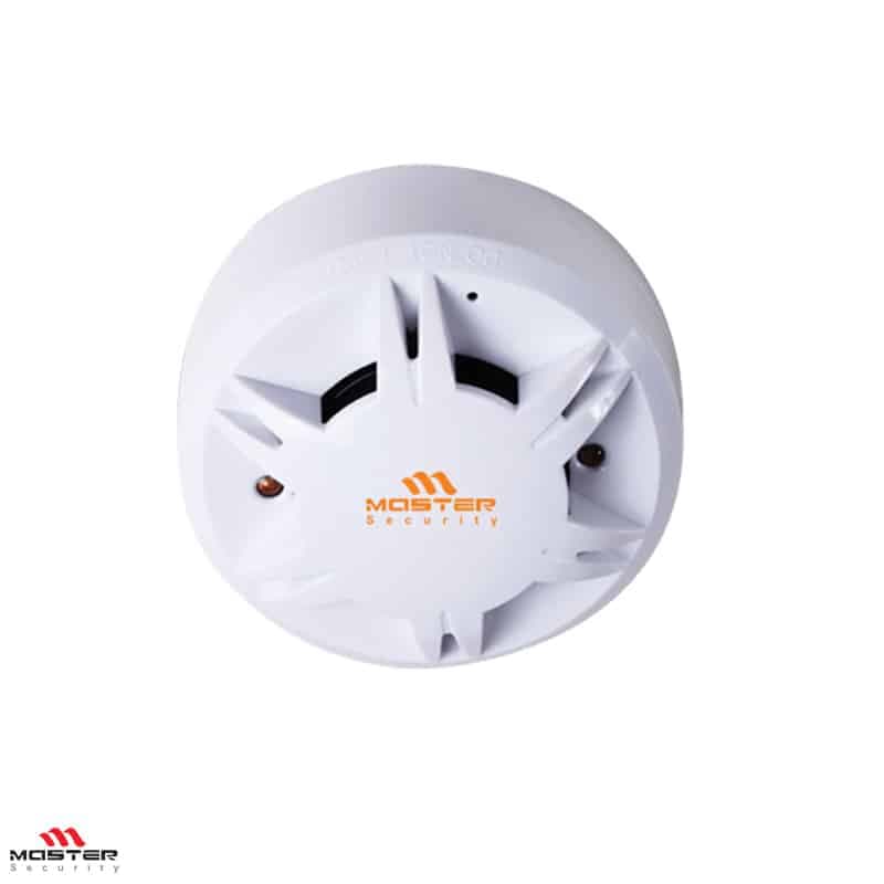 دتکتور دود دزدگیر اماکن مستر مدل MFD-615 PC4