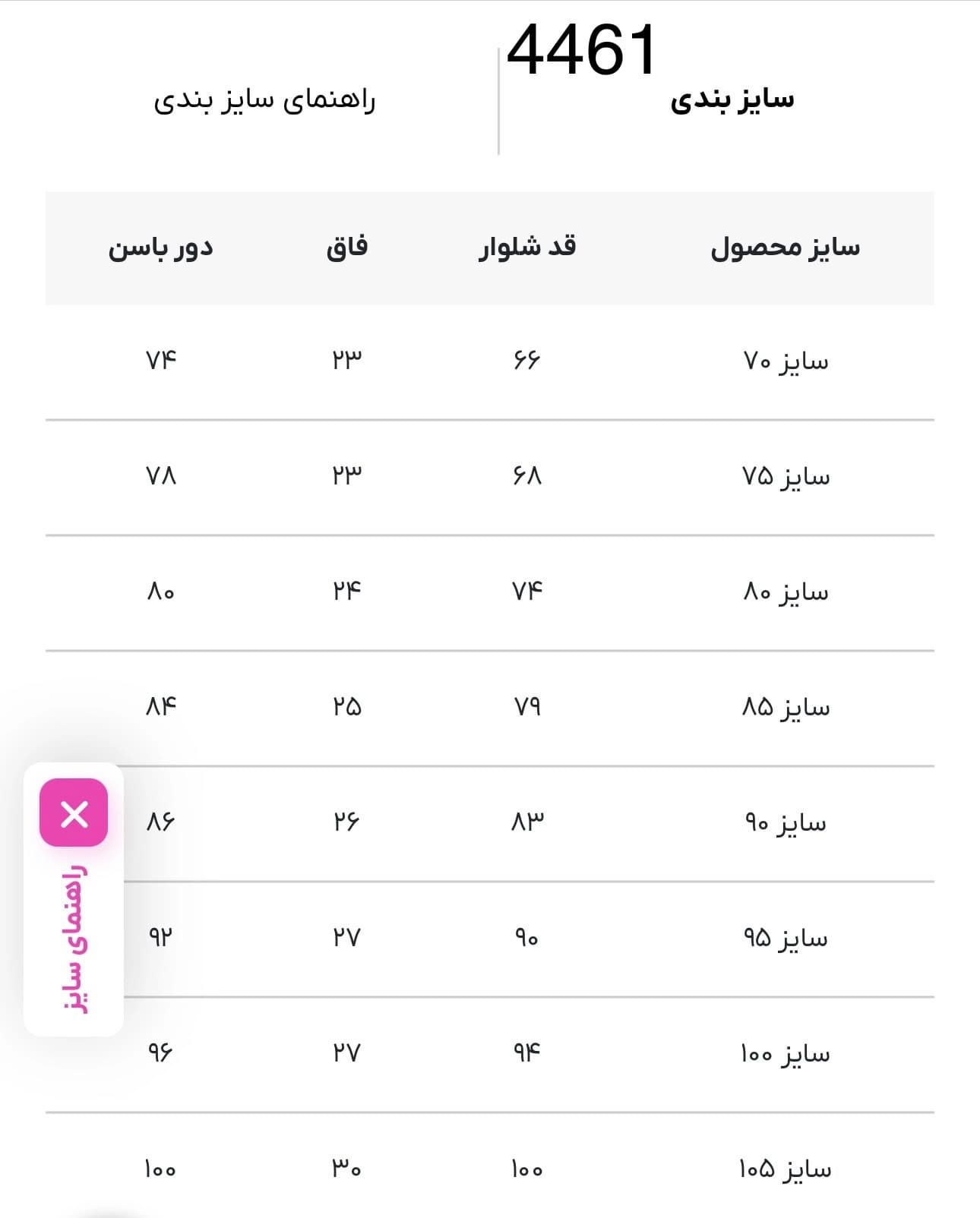 شلوار مام استایل زغالی بچه گانه 4461 — تصویر ۳