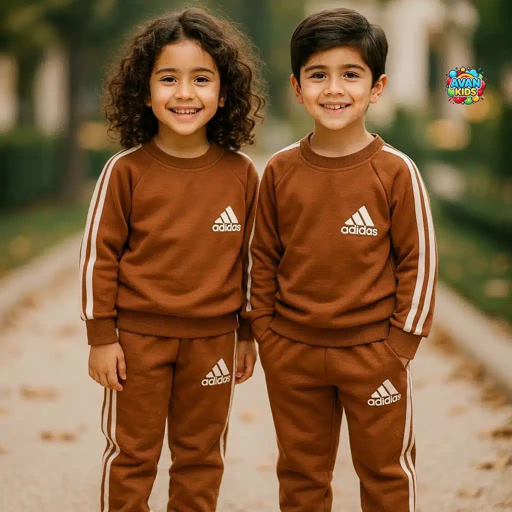 بلوز شلوار ست آدیداس کد 4457