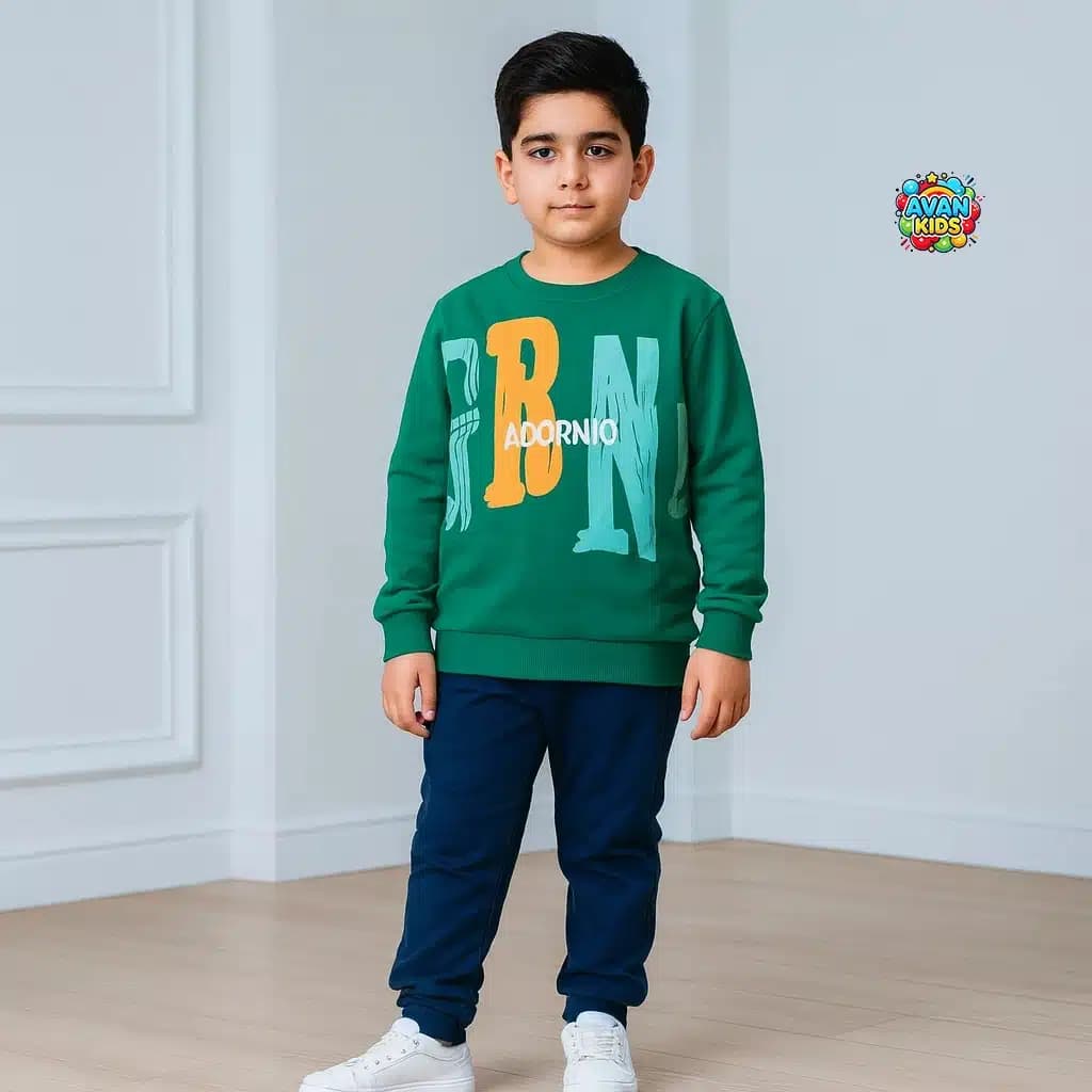 بلوز بچه گانه GRN کد 4455
