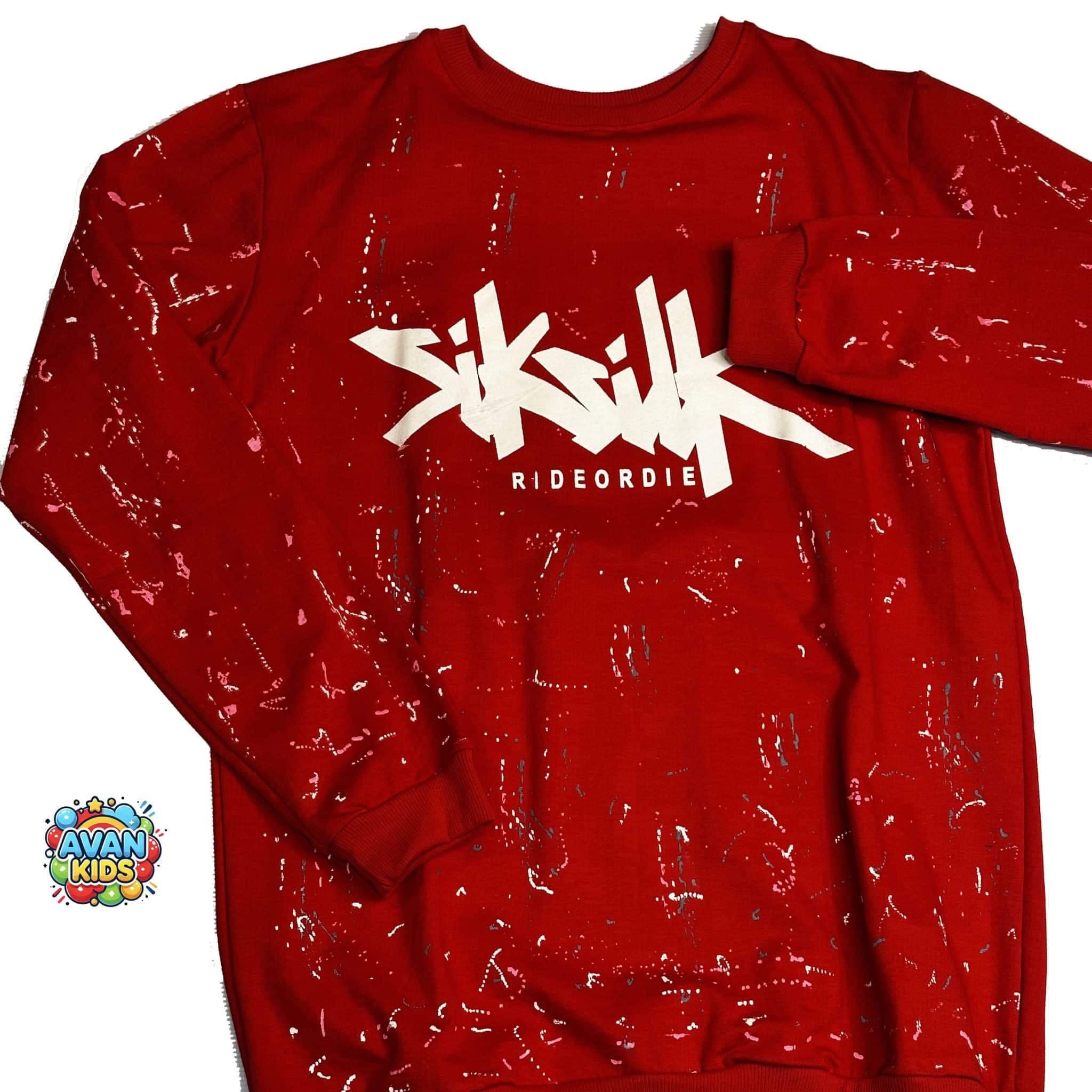 بلوز بچه گانه Siksilk کد 4454 — تصویر ۵