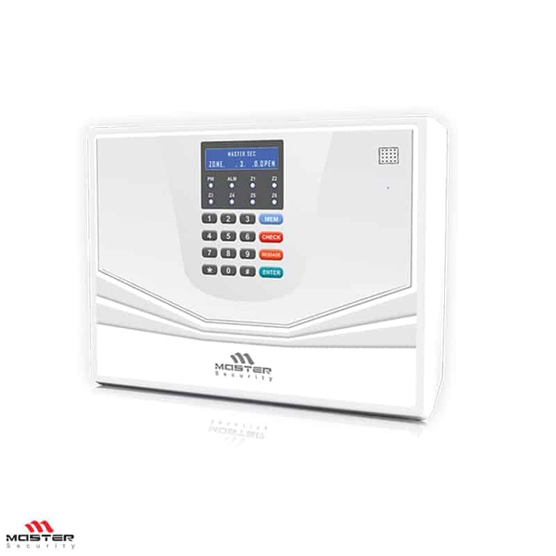 پنل دزدگیر اماکن مستر مدل M900