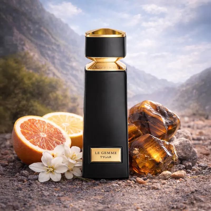 عطر بولگاری تایگر Bvlgari Tygar — تصویر ۴