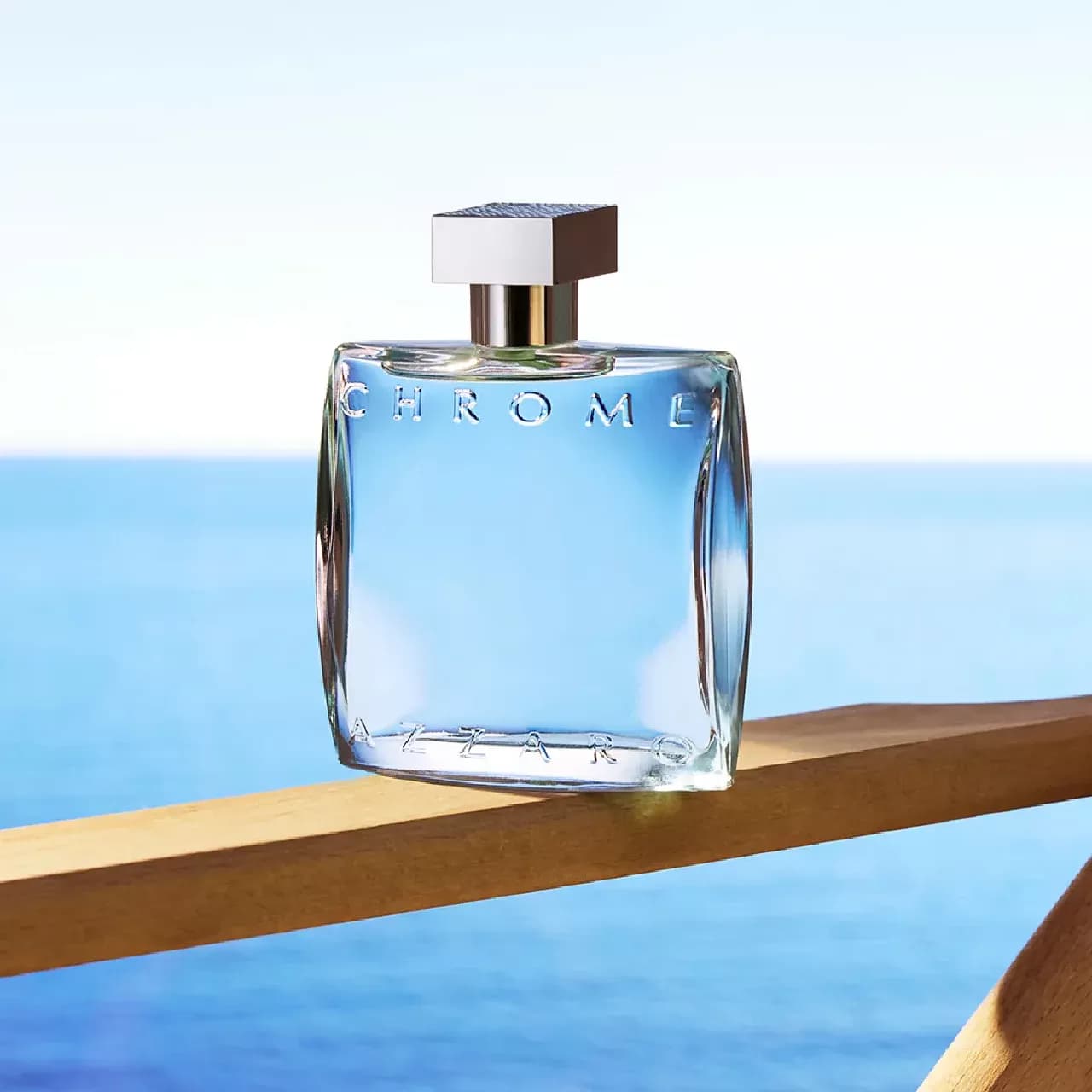 عطر آزارو کروم Azzaro Chrome — تصویر ۱۱