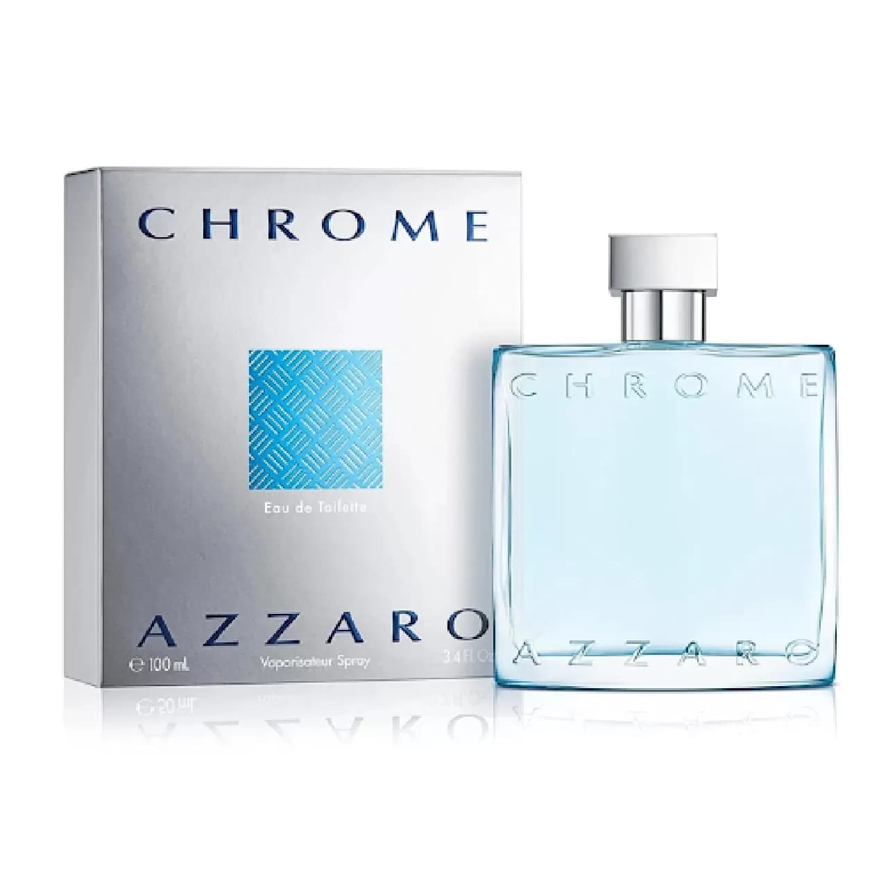عطر آزارو کروم Azzaro Chrome — تصویر ۹