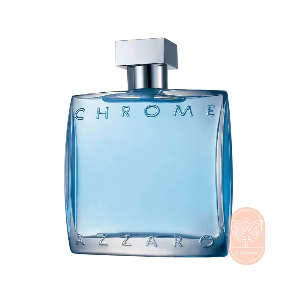 عطر آزارو کروم Azzaro Chrome — تصویر ۷
