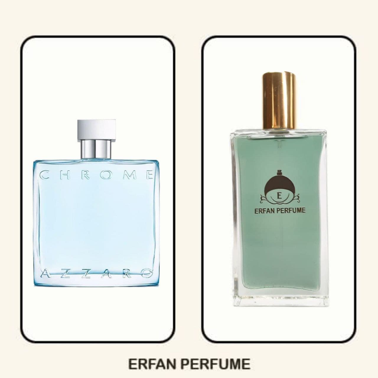 عطر آزارو کروم Azzaro Chrome — تصویر ۲