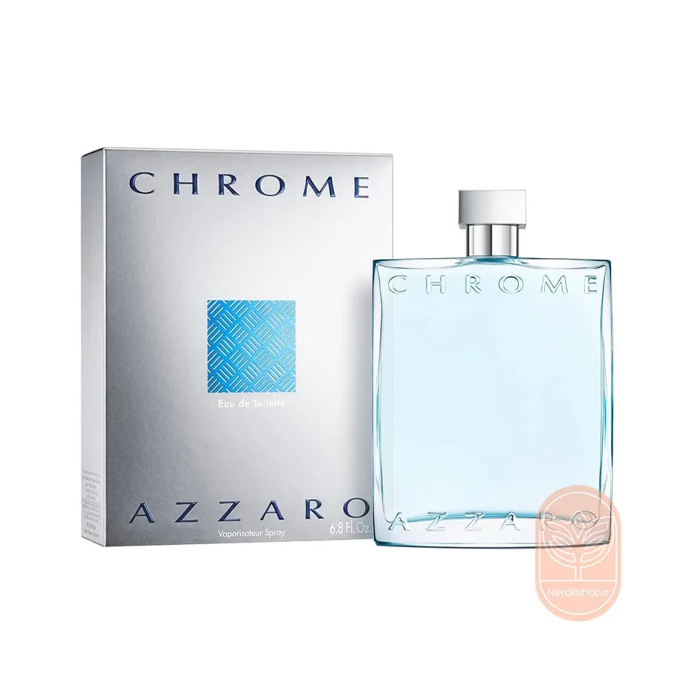 عطر آزارو کروم Azzaro Chrome — تصویر ۶