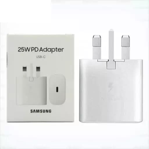 آداپتور 25W طرح با گارانتی